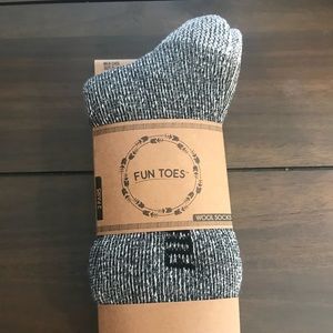 Merino Wool Socks (2 pairs)